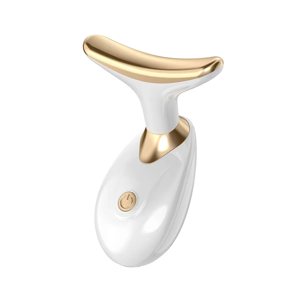 No wrinkle face massager