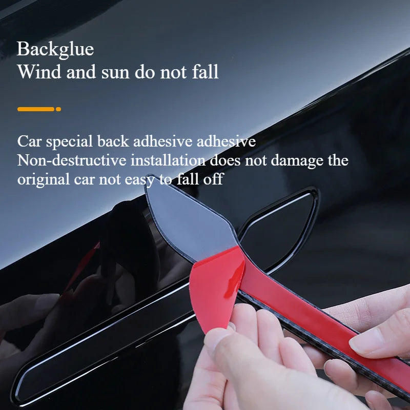 Tesla Door Handle Cover