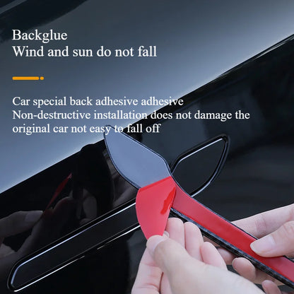 Tesla Door Handle Cover