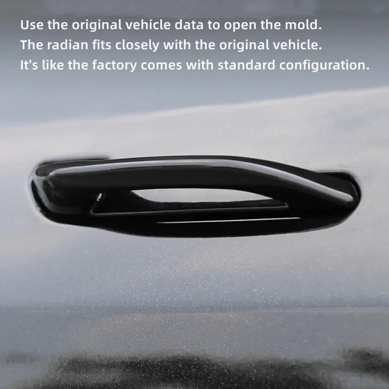 Tesla Door Handle Cover